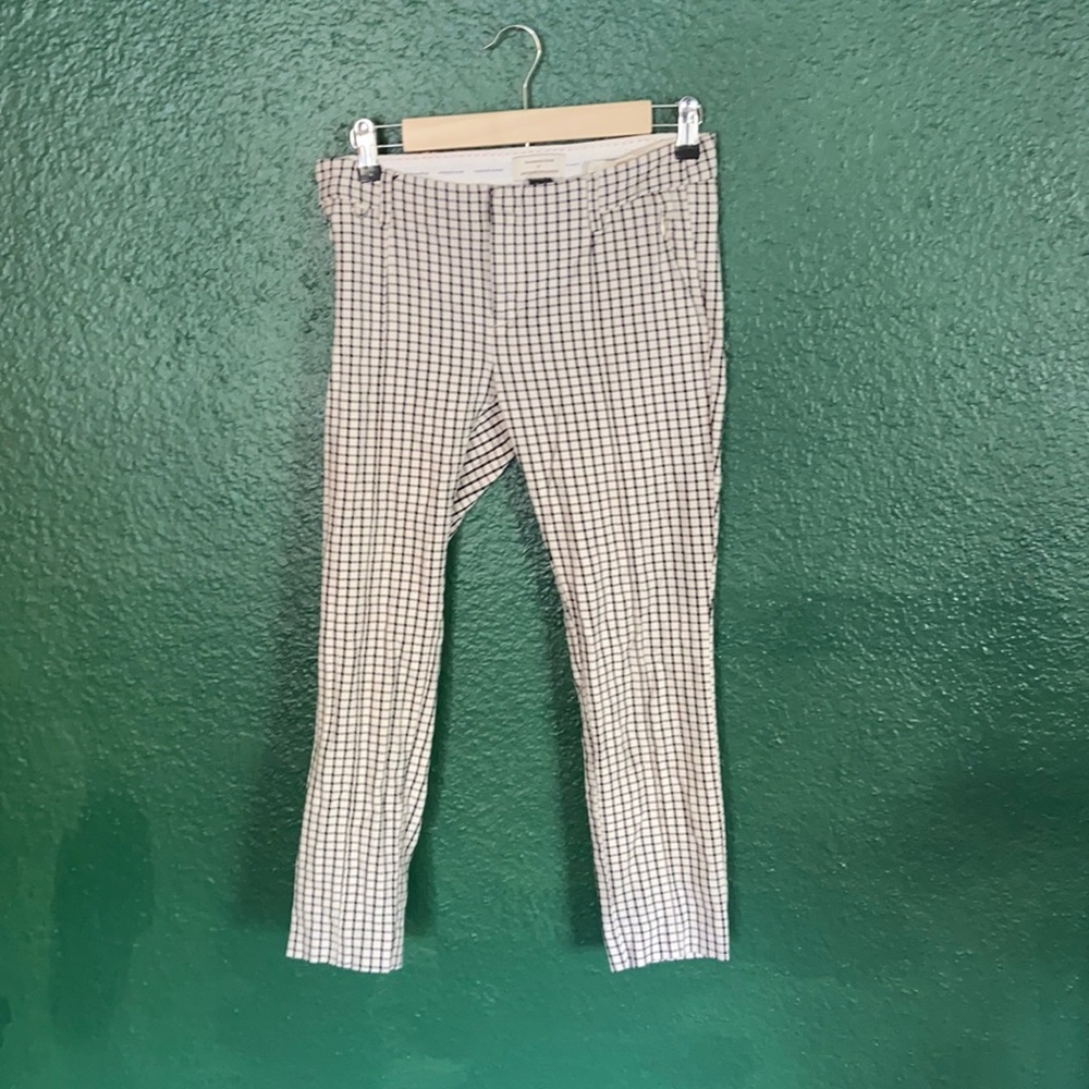 Anthropologie Essential Slim Pants